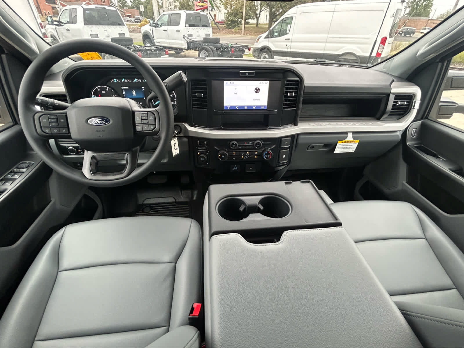 New 2027 Ford F450 XL AWD/4WD image 8