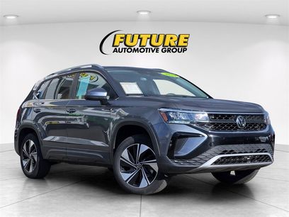 Used 2024 Volkswagen Taos SE