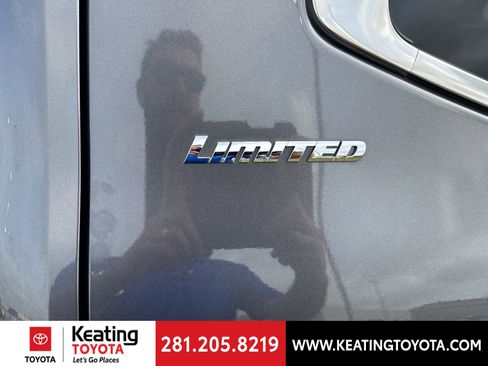 Certified 2024 Toyota Tundra Limited w/ Power Package image 10