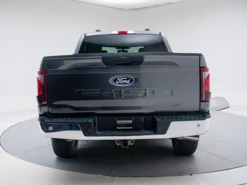 Used 2025 Ford F150 XLT w/ Equipment Group 301A Standard AWD/4WD image 15