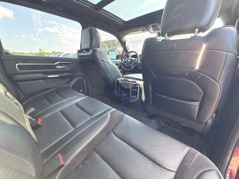 Used 2022 RAM 1500 Laramie w/ Sport Appearance Package RWD image 29