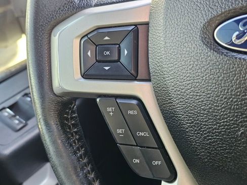 Used 2016 Ford F150 Lariat w/ Equipment Group 502A Luxury image 25