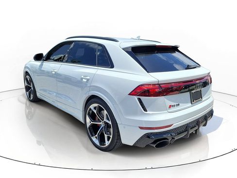 New 2026 Audi RS Q8 performance AWD/4WD image 3