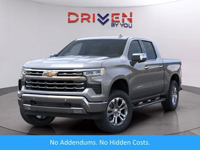 New 2026 Chevrolet Silverado 1500 LTZ