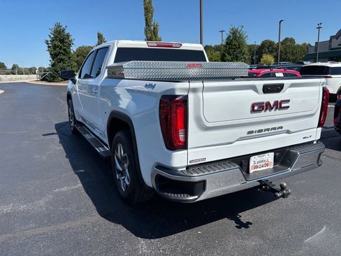 Used 2026 GMC Sierra 1500 SLT w/ SLT Premium Package AWD/4WD image 6