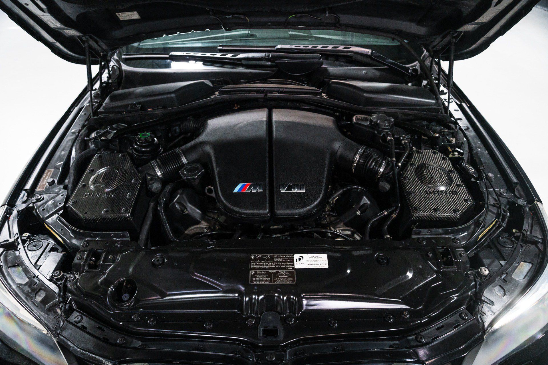 Used 2007 BMW M5 RWD image 38
