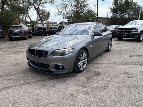 Used 2016 BMW 535i Sedan RWD image 2