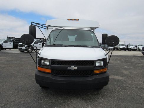 Used 2007 Chevrolet Express 3500 w/ School Bus Package image 8