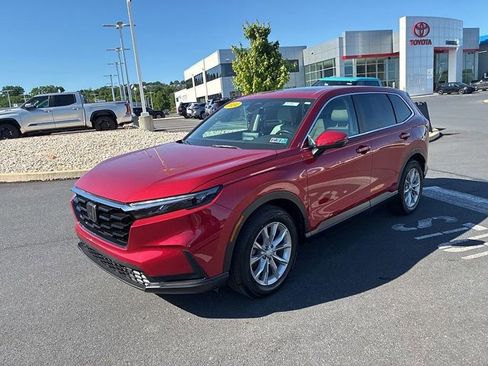Used 2024 Honda CR-V EX-L image 18