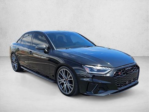 Used 2024 Audi S4 Premium Plus AWD/4WD image 3