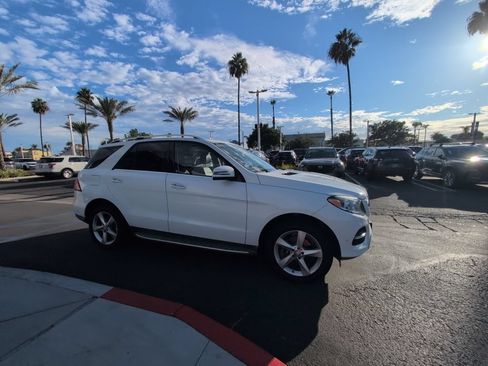 Used 2016 Mercedes-Benz GLE 350 image 28