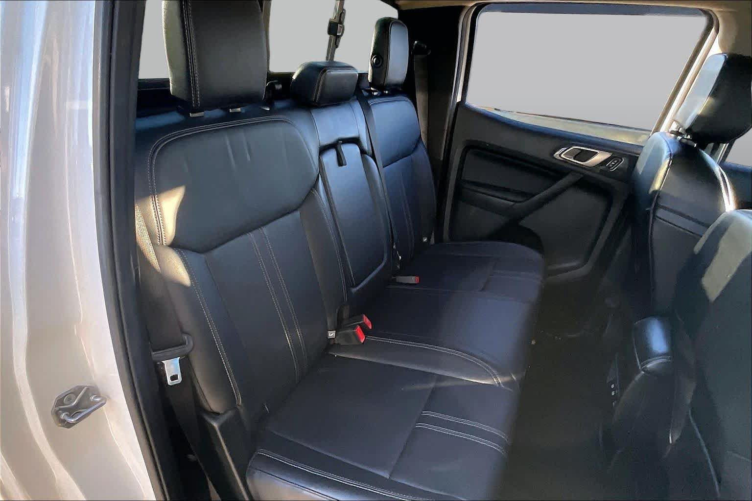 Used 2019 Ford Ranger Lariat w/ Equipment Group 501A Mid RWD image 19