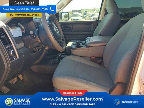 Used 2017 RAM 5500 Tradesman image 9