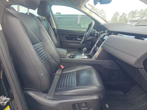 Used 2020 Land Rover Discovery Sport S AWD/4WD image 11