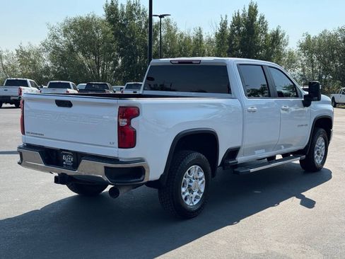 Used 2023 Chevrolet Silverado 2500 LT w/ Convenience Package AWD/4WD image 9