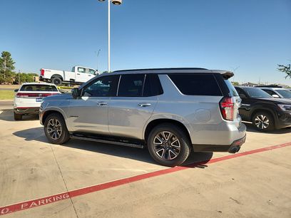 Used 2024 Chevrolet Tahoe Z71 w/ Off-Road Capability Package