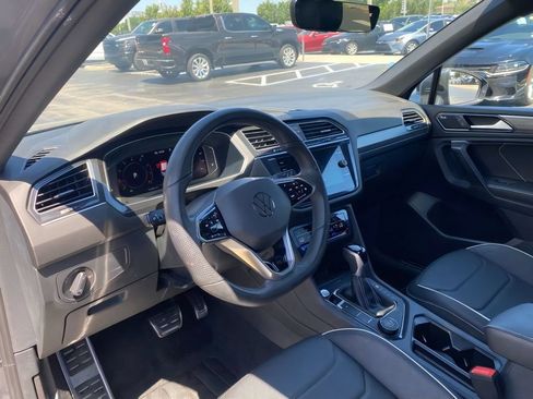 Used 2024 Volkswagen Tiguan SEL R-Line AWD/4WD image 14