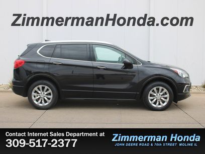 Used 2017 Buick Envision Essence
