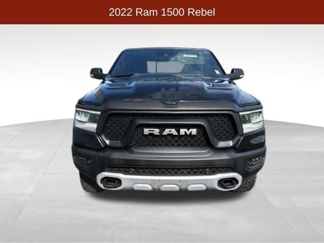 Used 2022 RAM 1500 Rebel w/ Rebel Level 2 Equipment Group AWD/4WD image 2