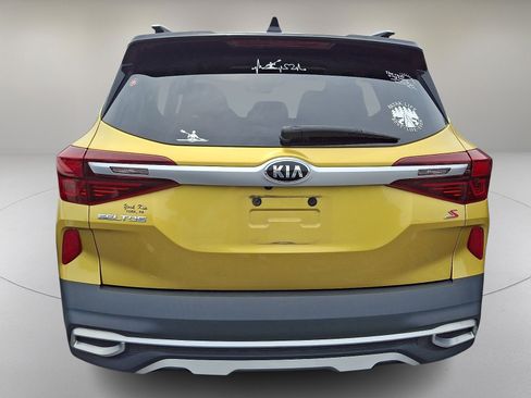 Used 2021 Kia Seltos S AWD/4WD image 8