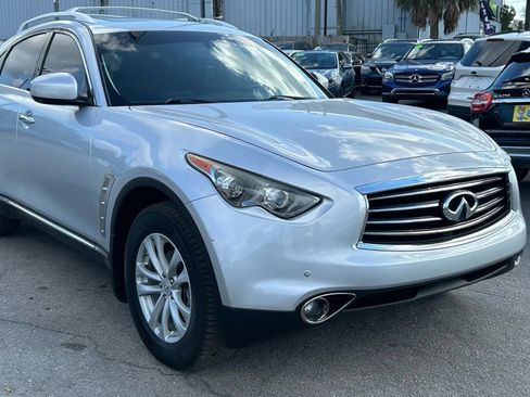 Used 2012 INFINITI FX35 2WD w/ Premium Pkg image 5