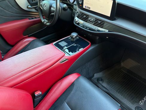 Certified 2023 Lexus LS 500 F Sport w/ Cold Weather Package (CK) RWD image 19