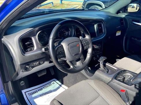 Used 2021 Dodge Charger SXT w/ Blacktop Package image 12