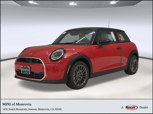 New 2026 MINI Cooper S FWD image 1