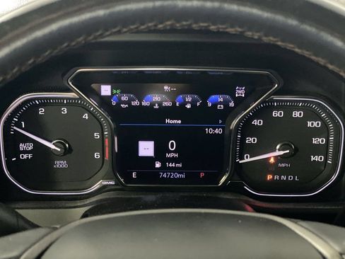 Used 2021 GMC Sierra 1500 AT4 w/ AT4 Premium Package AWD/4WD image 11