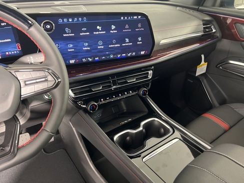 New 2026 Chevrolet Traverse RS image 24