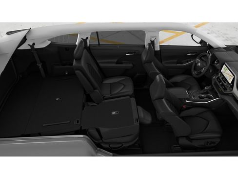 New 2026 Toyota Highlander XLE AWD/4WD image 22