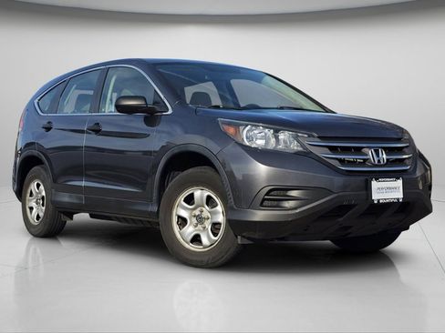 Used 2012 Honda CR-V LX image 2