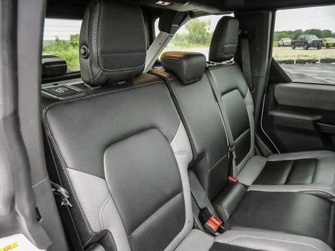 Used 2023 Ford Bronco Big Bend AWD/4WD image 41