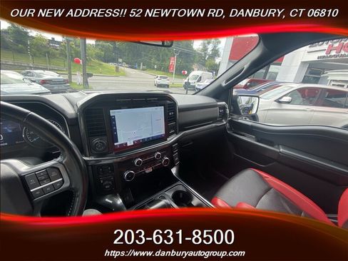 Used 2022 Ford F150 XLT w/ Equipment Group 302A High AWD/4WD image 17