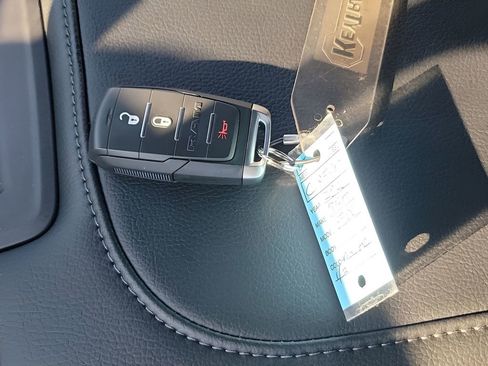 New 2026 RAM 3500 Tradesman image 38