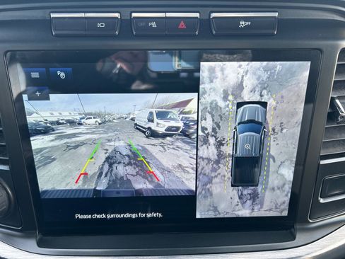 Certified 2022 Ford F150 Lariat w/ Max Trailer Tow Package image 29