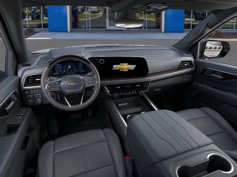 New 2026 Chevrolet Tahoe High Country AWD/4WD image 15