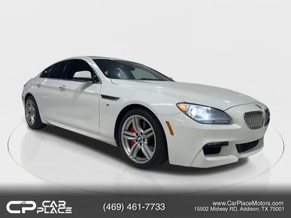 Used 2013 BMW 650i Gran Coupe xDrive
