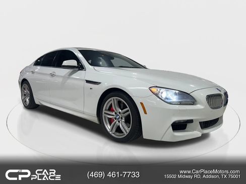 Used 2013 BMW 650i Gran Coupe xDrive image 1