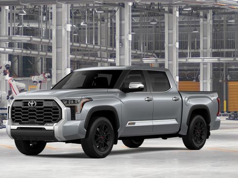New 2026 Toyota Tundra 1794 Edition image 1