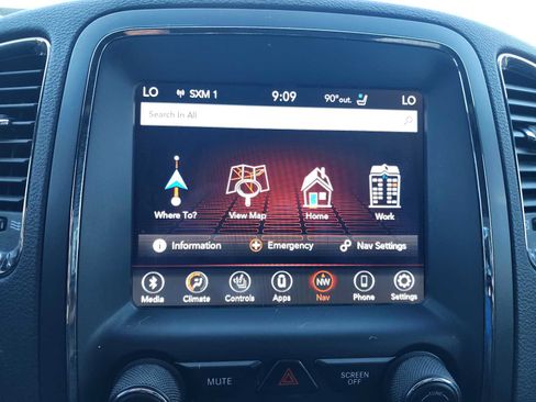 Used 2018 Dodge Durango R/T w/ Blacktop Package RWD image 29