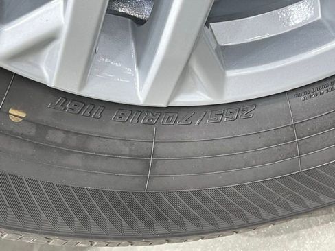 Used 2025 Toyota Tundra SR5 w/ SR5 Convenience Package RWD image 42