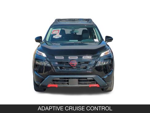 Used 2025 Nissan Rogue SV AWD/4WD image 4