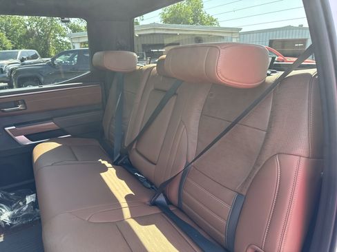 New 2025 Toyota Tundra 1794 Edition w/ TRD Off-Road Package image 25