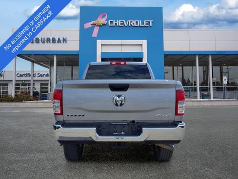 Used 2024 RAM 2500 Big Horn w/ Bed Utility Group AWD/4WD image 7