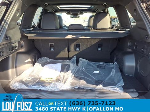 New 2026 Subaru Forester Sport image 18