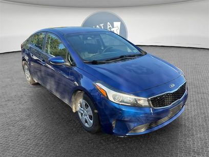 Certified 2017 Kia Forte LX