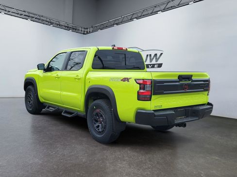 New 2026 Nissan Frontier PRO-4X w/ Pro Premium Package image 5