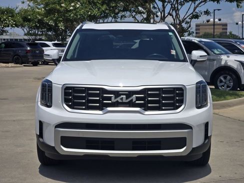 Certified 2024 Kia Telluride S w/ S Sunroof Package FWD image 11