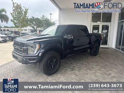 Used 2023 Ford F150 Raptor w/ Equipment Group 802A Raptor R